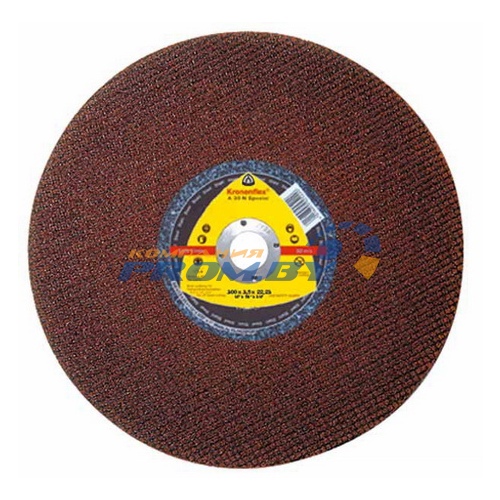 Круги отрезные (Klingspor)