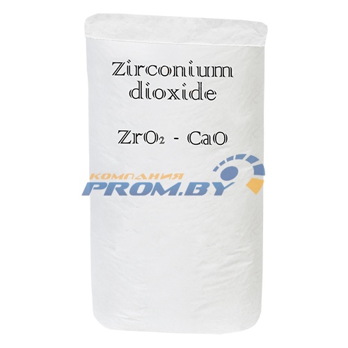 Диоксид циркония ZrO₂