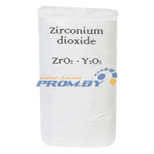 Диоксид циркония ZrO₂