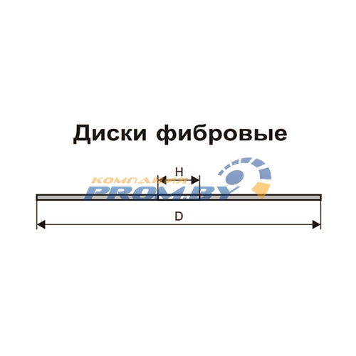 на Фибровой основе