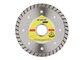 Диск алмазный Turbo 115 х 1.9 х 7 х 22.23 мм DT300UT (Klingspor) по бетону РАСПРОДАЖА!!!
