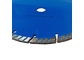 Диск алмазный сегментный 230 x 10 x 22,23 по бетону (турбо-сегмент)