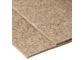 Войлок тонкошерстный 16 мм (0,39г/см³), для прокладок марки А (темный)
