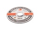 Круг отрезной 115 х 1.2 х 22.23 мм A30R INOX по металлу и нержавейке (Abraflex)