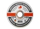 Круг отрезной 115 х 1.6 х 22.23 мм A30R INOX по металлу и нержавейке (Abraflex)