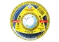 Круг зачистной 125 х 6.0 х 22,23 с утопленным центром (Klingspor)