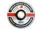 Круг зачистной 150 х 6 x 22.23 мм A24R Standard по металлу (Abraflex)