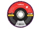 Диск зачистной 125 х 22.23 мм VIRA (558044) ('Коралловый' круг)