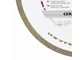 Круг алмазный сплошной 230 х 2.0 х 10 х 22.23 CERAMICS GRANITE по плитке для УШМ (PDT)