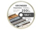Алмазный диск cплошной 250x1.6x10x25.4 Kronger Керамика по керамограниту