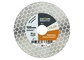 Диск алмазный для заусовки 1A1R 125х1,7x25x22,23 TILER Diamond Industrial