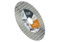 Диск алмазный для заусовки 1A1R 125х1,7x25x22,23 TILER Diamond Industrial