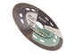 Диск алмазный ультратонкий 125 х 1.1 х 8 х 22.23 SPLINTER Diamond Industrial
