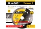 Диск алмазный ультратонкий 125 х 1.2 х 10 х 22.23 RAGE Furious (VIRA)