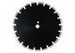 Диск алмазный сегментный 350 х 10 х 25,4 Diamond Industrial Asphalt по асфальту