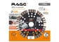 Диск алмазный сегментный 125 х 2.2 х 12 х 22.23 RAGE by VIRA TURBO по бетону