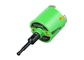 Коронка алмазная Turbo 82 мм M16 LASER с магнитным адаптером SDS+ (Kronger)