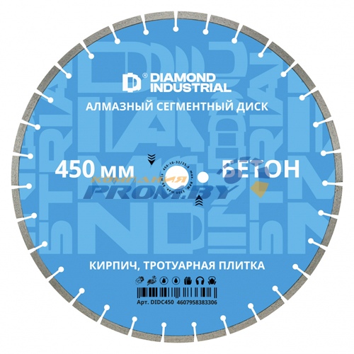 Диски Сегментные