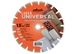 Круг отрезной сегментный 1A1RSS/C1 450 х 3,8 х 10 х 25.4 UNIVERSAL (PDT)