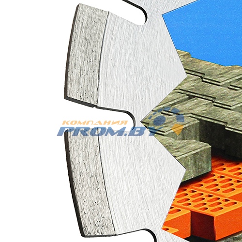 Круг алмазный сплошной 400 х 2,2 х 10 х 32 CERAMICS GRANITE по плитке и керамограниту (PDT)