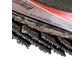 Круг лепестковый КЛТ2 125 х 22.23 мм INOX P80 по нержавейке (Abraflex)