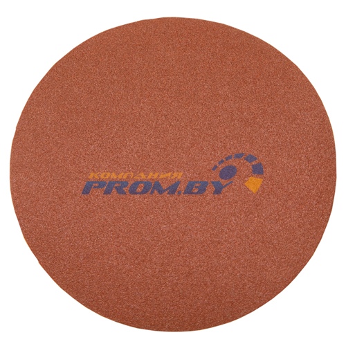 Двухсторонняя липучка 125х10 мм VAD8 (толстая) для эксцентриковой шлифмашины