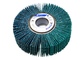 Круг лепестковый КЛ 150 х 50 х 32 цирконий P60 (25H) 