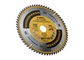 Диск пильный по дереву 250х32/30/25,4 мм Z=64 АТВ WoodMaker