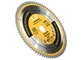 Диск пильный по дереву 255х30/25,4 мм Z=80 АТВ WoodMaker