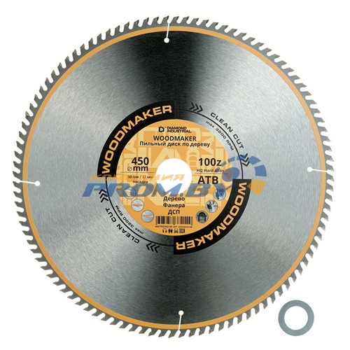 Круг отрезной сегментный 1A1RSS/C1 400 х 3.5 х 10 х 25.4 MONOLITH FORCE (PDT)