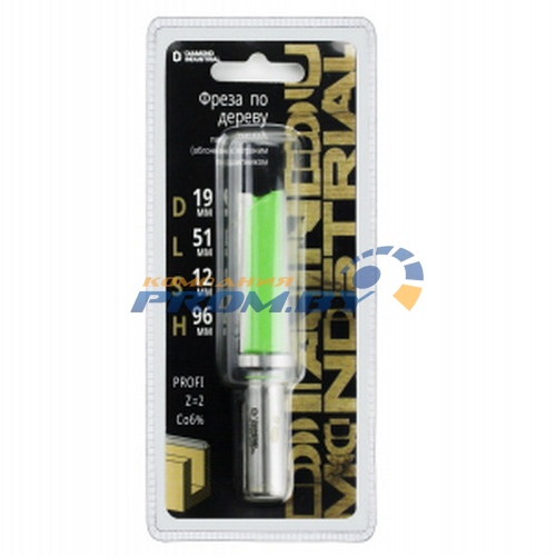Круг алмазный сплошной 125 х 1.4 х 10 х 22.23 CERAMICS GRANITE по плитке для УШМ (PDT)