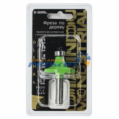 Алмазный диск cплошной 250x1.6x10x25.4 Kronger Керамика по керамограниту