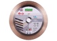 Диск алмазный сплошной 180 х 1.4 х 25 х 25.4 Edge 7D (DiStar) по плитке под углом