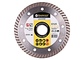 Диск алмазный Turbo 125 х 1.8 х 8 х 22.23 Baumesser Universal 2D (DiStar) по бетону