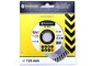 Диск алмазный Turbo 125 х 1.8 х 8 х 22.23 Baumesser Universal 2D (DiStar) по бетону