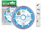 Диск алмазный Turbo 115 х 2.2 х 8 х 22.23 Extra 5D (DiStar) по бетону