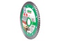 Диск алмазный Turbo 150 х 2.2 х 9 х 22.23 Elite 5D (DiStar) по граниту