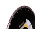 Диск алмазный сегментный 350 х 3.5/2.5 х 10 х 25.4-24 F4 Asphalt Baumesser Pro (DiStar)