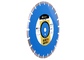 Диск алмазный сегментный 350 х 3.5/2.5 х 10 х 25.4-21 F4 Beton Baumesser PRO (DiStar)