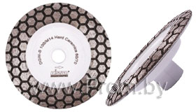Фрезы алмазные сотовые Distar DGS-S 100 Hard Ceramics 70/80 и 100/120