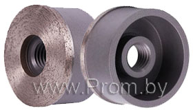 Фреза алмазная Distar DGW-S 49/M14 Hard Ceramics 70/80 и 100/120